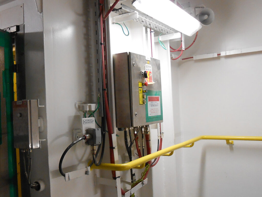 electrical box
