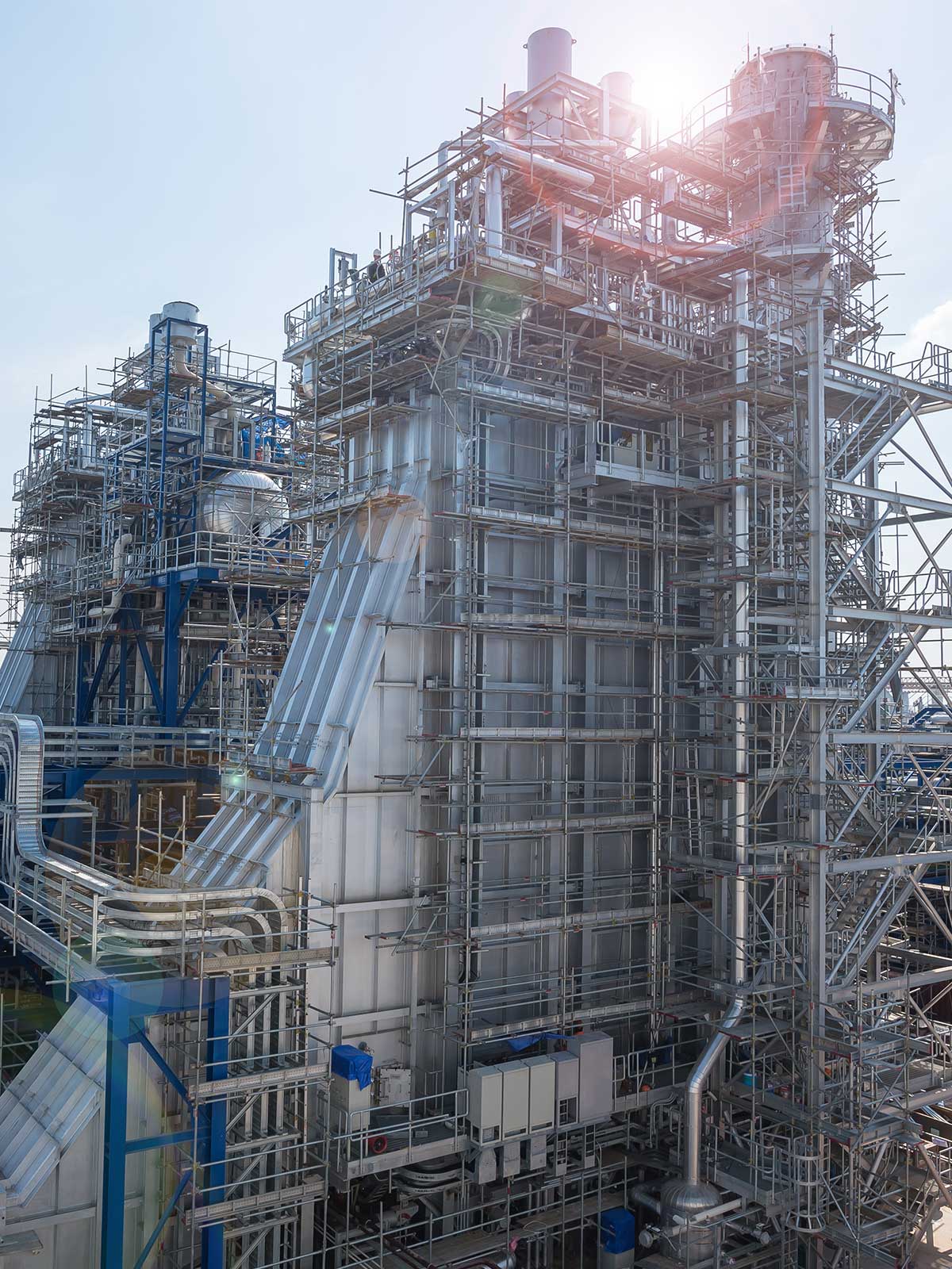power generation plant