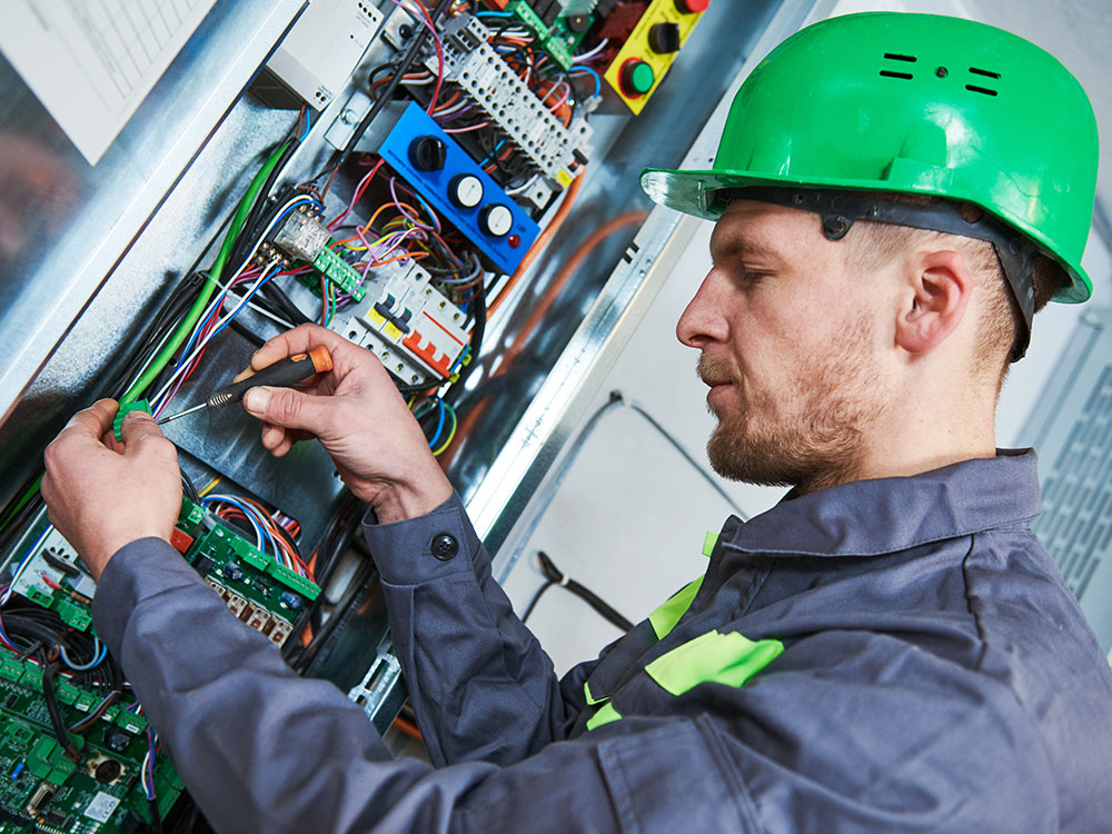 safety technician