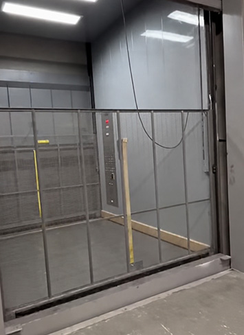 Freight Elevator