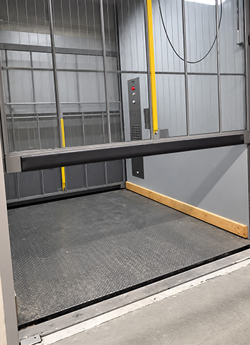 Freight Elevator
